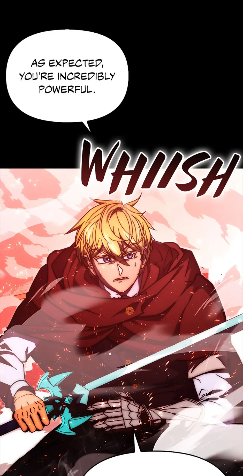 9th Class Sword Master: The Guardian of the Sword Chapter 67 page 68