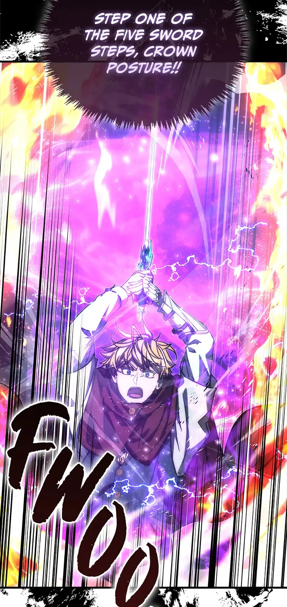 9th Class Sword Master: The Guardian of the Sword Chapter 68 page 27