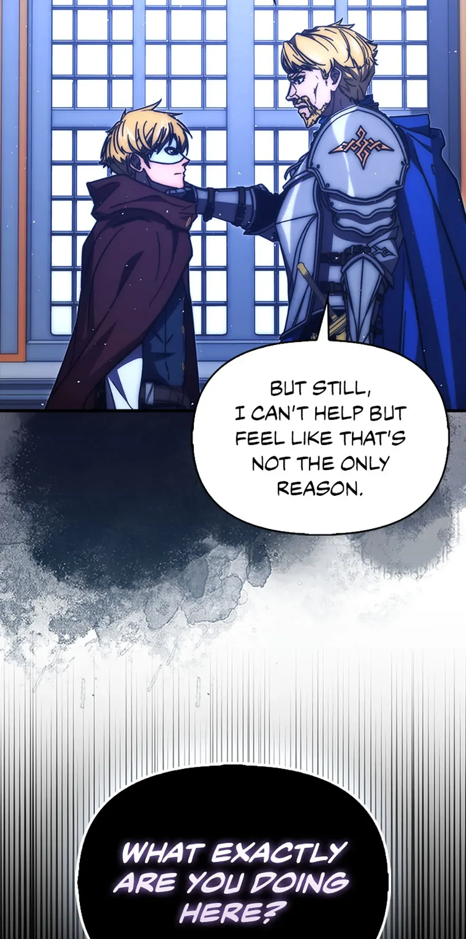 9th Class Sword Master: The Guardian of the Sword Chapter 71 page 21