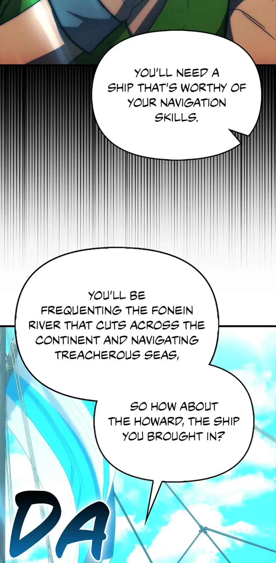 9th Class Sword Master: The Guardian of the Sword Chapter 70 page 8
