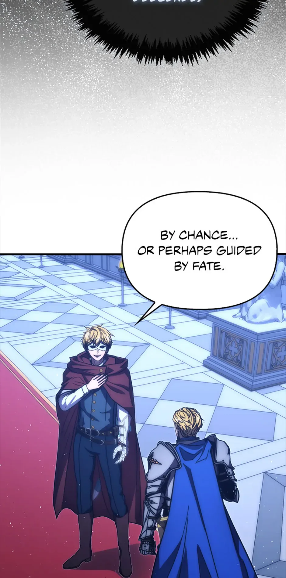 9th Class Sword Master: The Guardian of the Sword Chapter 71 page 27
