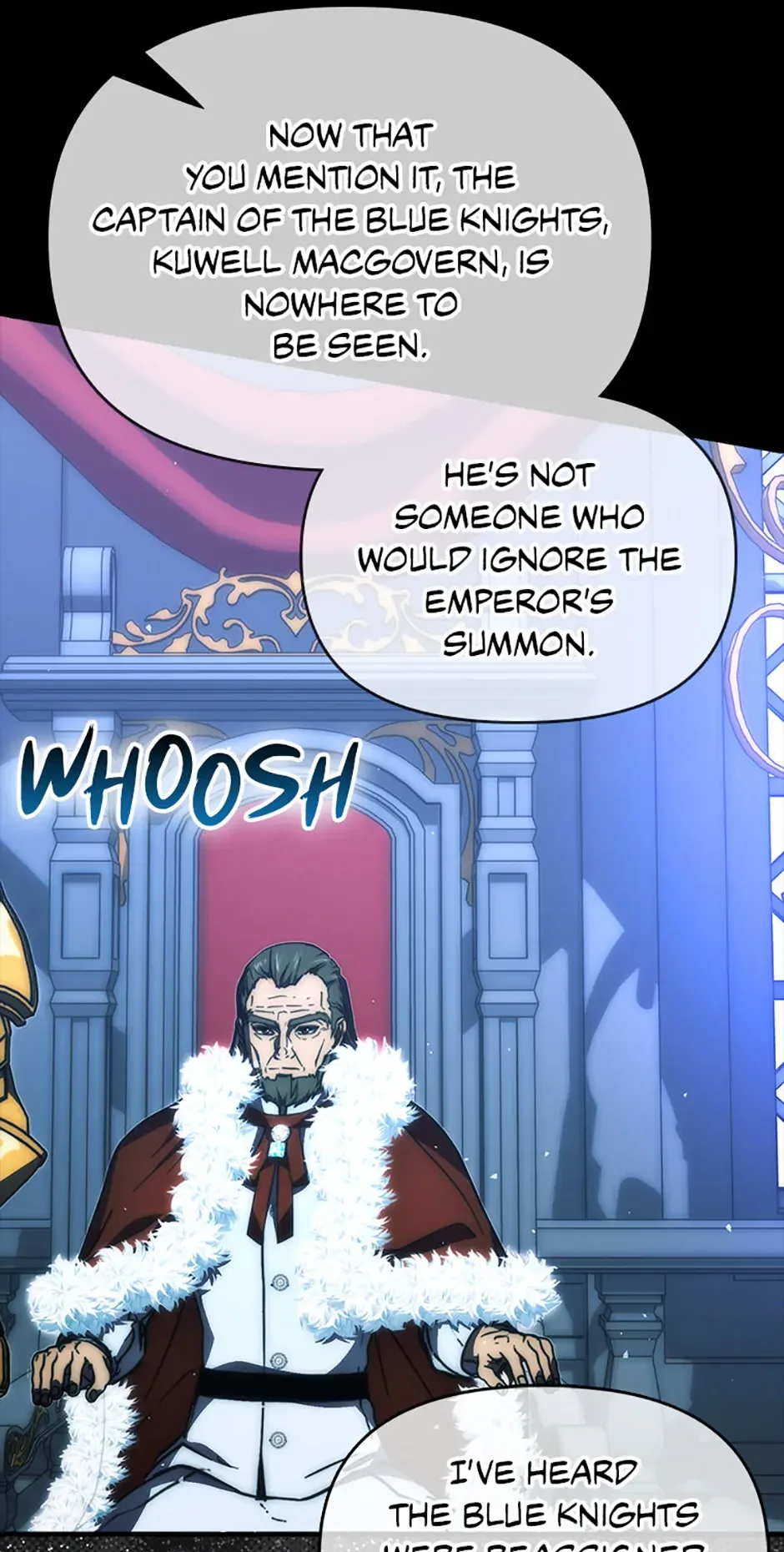 9th Class Sword Master: The Guardian of the Sword Chapter 74 page 6