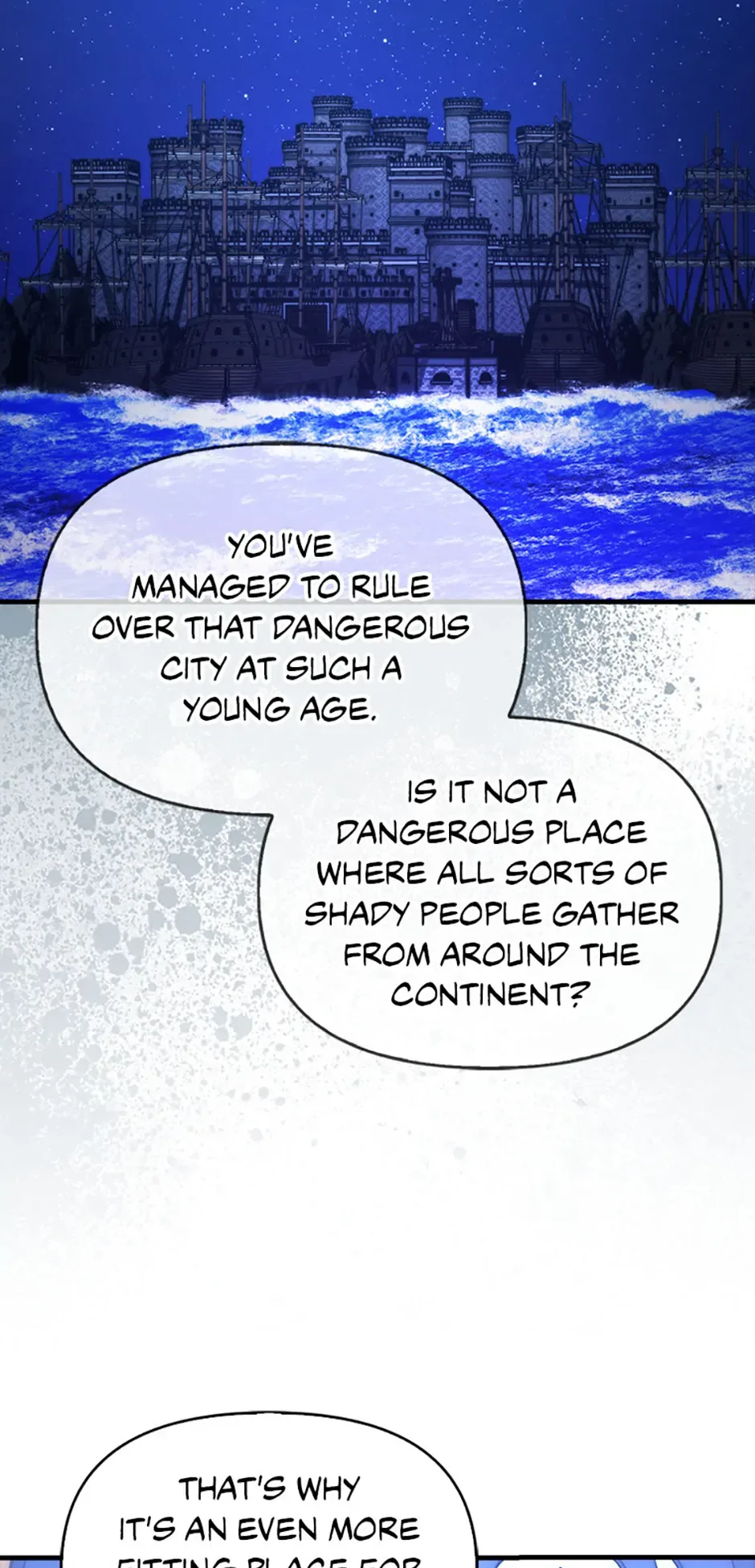 9th Class Sword Master: The Guardian of the Sword Chapter 71 page 32