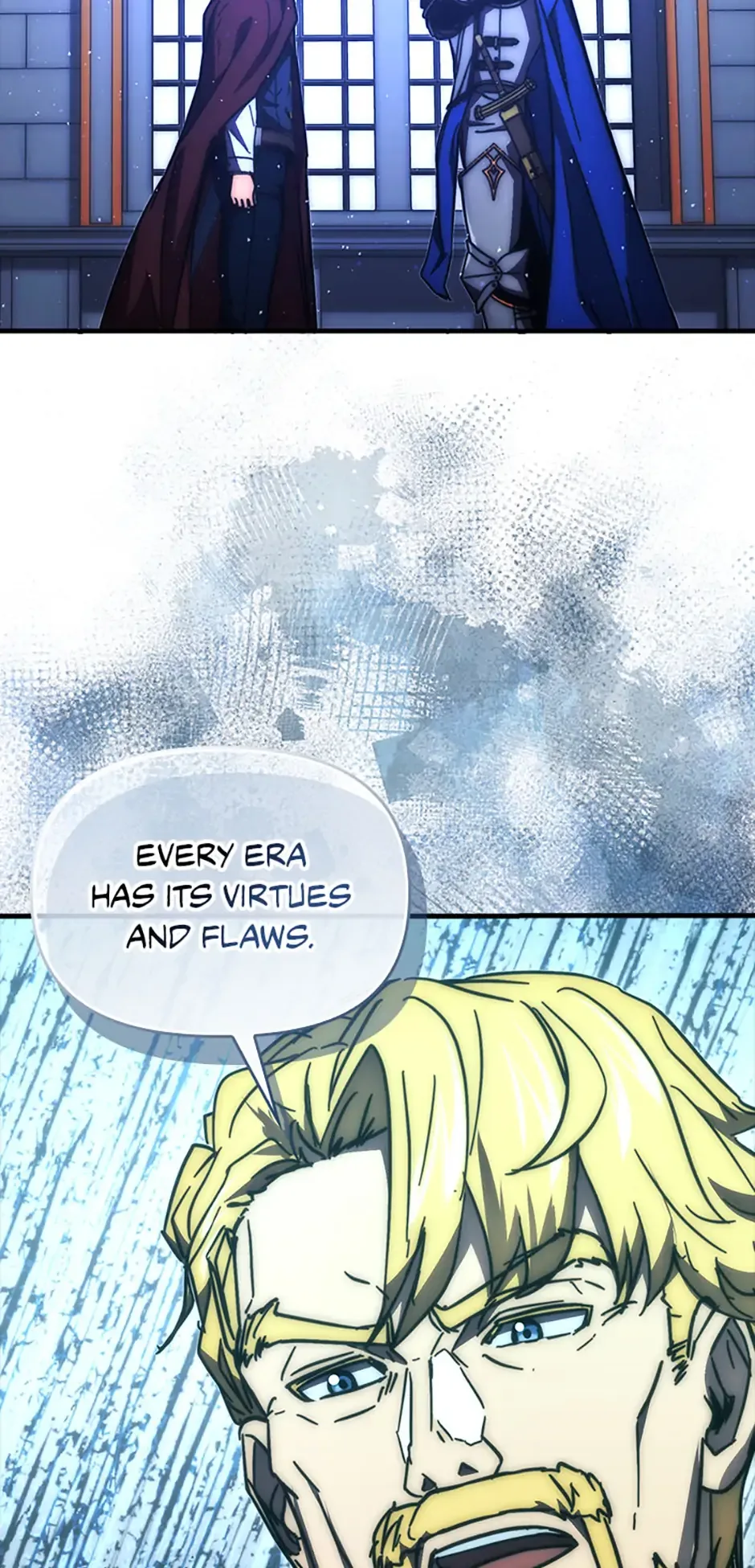 9th Class Sword Master: The Guardian of the Sword Chapter 71 page 36