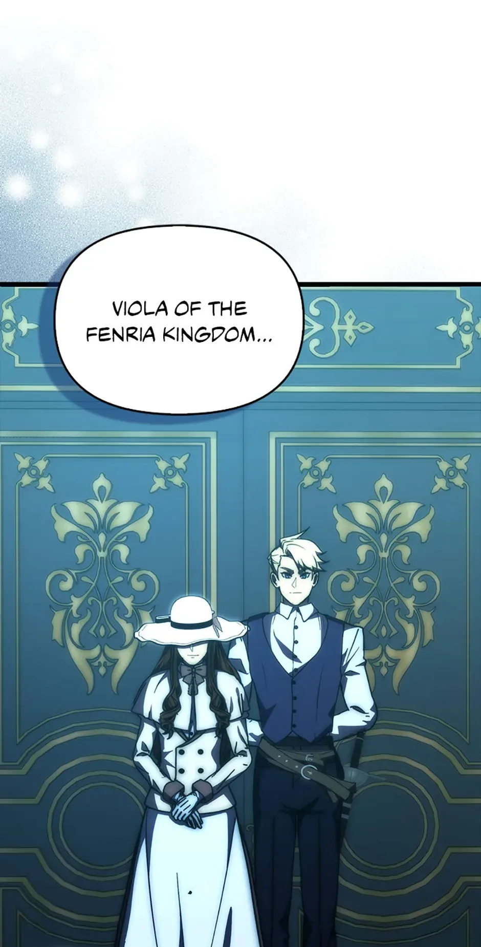 9th Class Sword Master: The Guardian of the Sword Chapter 73 page 2