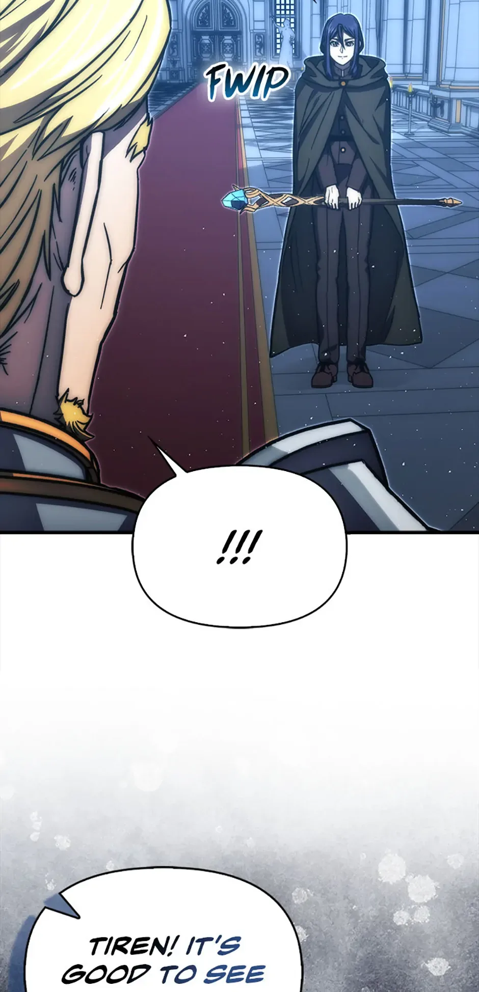 9th Class Sword Master: The Guardian of the Sword Chapter 70 page 18