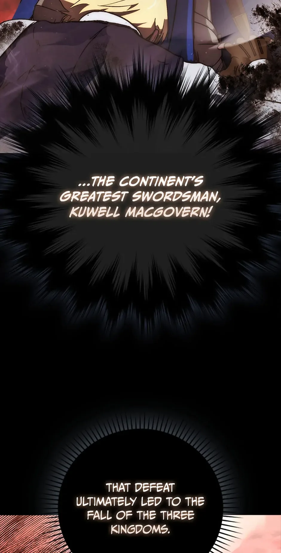 9th Class Sword Master: The Guardian of the Sword Chapter 73 page 9