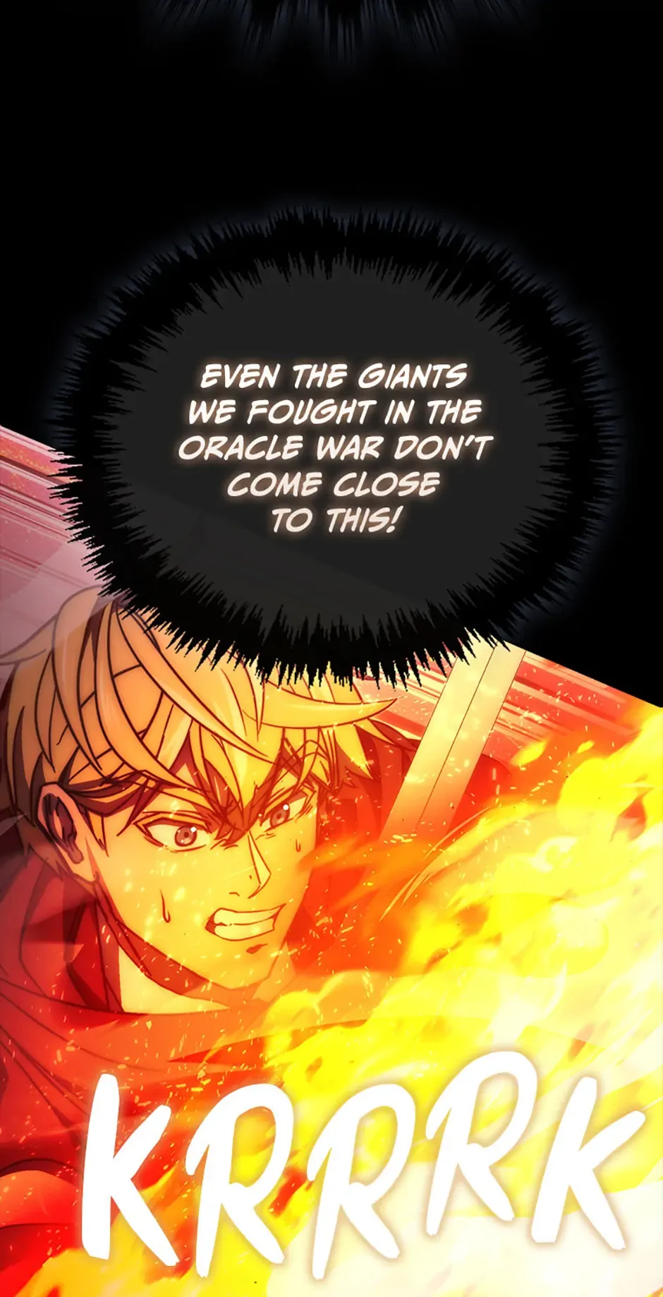 9th Class Sword Master: The Guardian of the Sword Chapter 67 page 77
