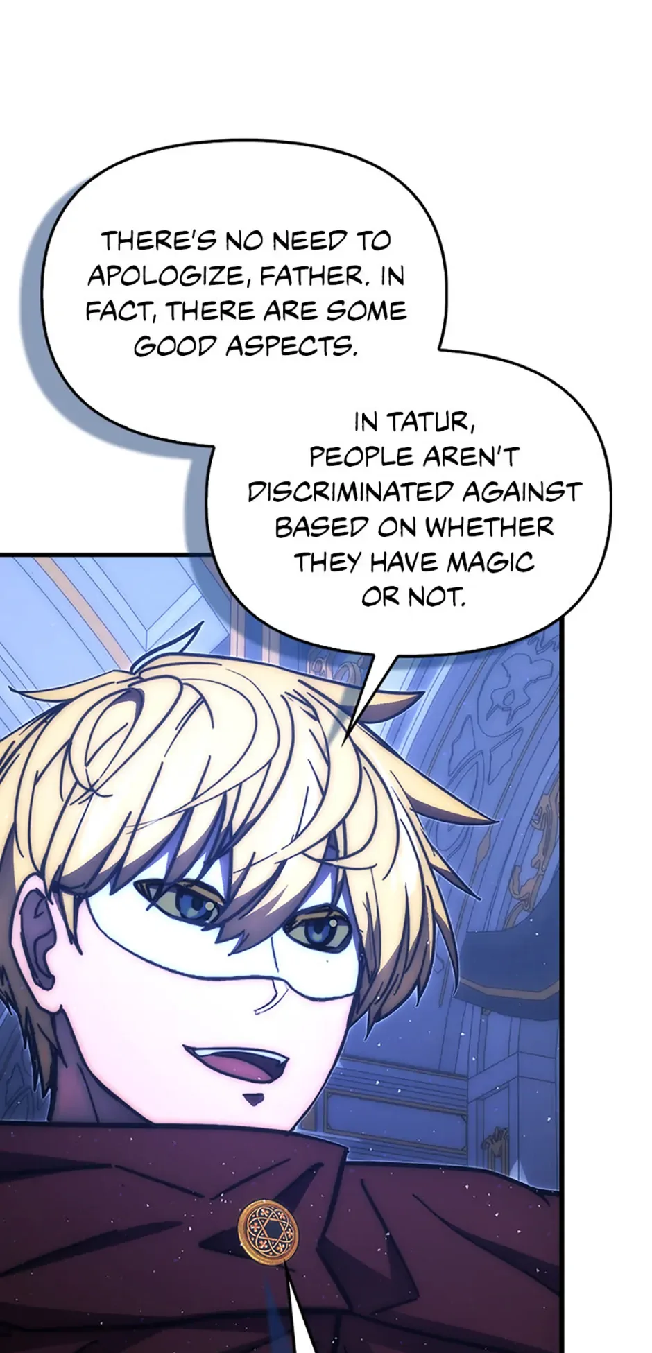 9th Class Sword Master: The Guardian of the Sword Chapter 71 page 34