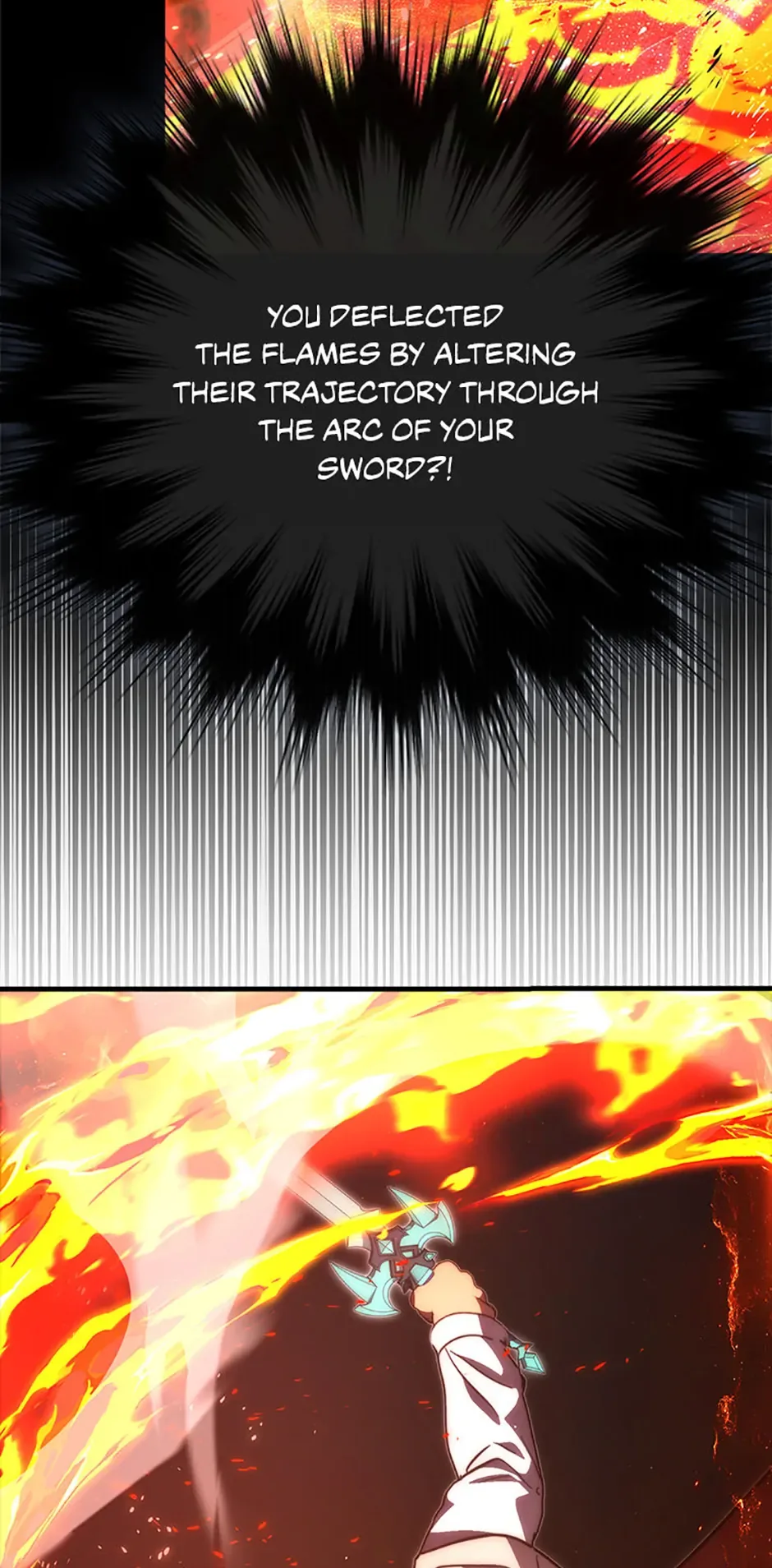 9th Class Sword Master: The Guardian of the Sword Chapter 67 page 81