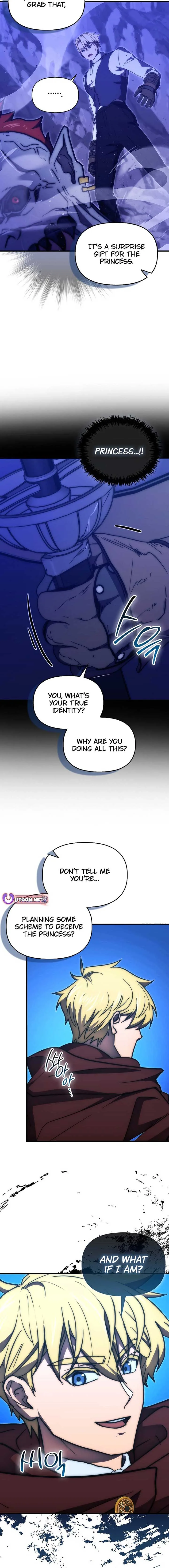 9th Class Sword Master: The Guardian of the Sword Chapter 77 page 6