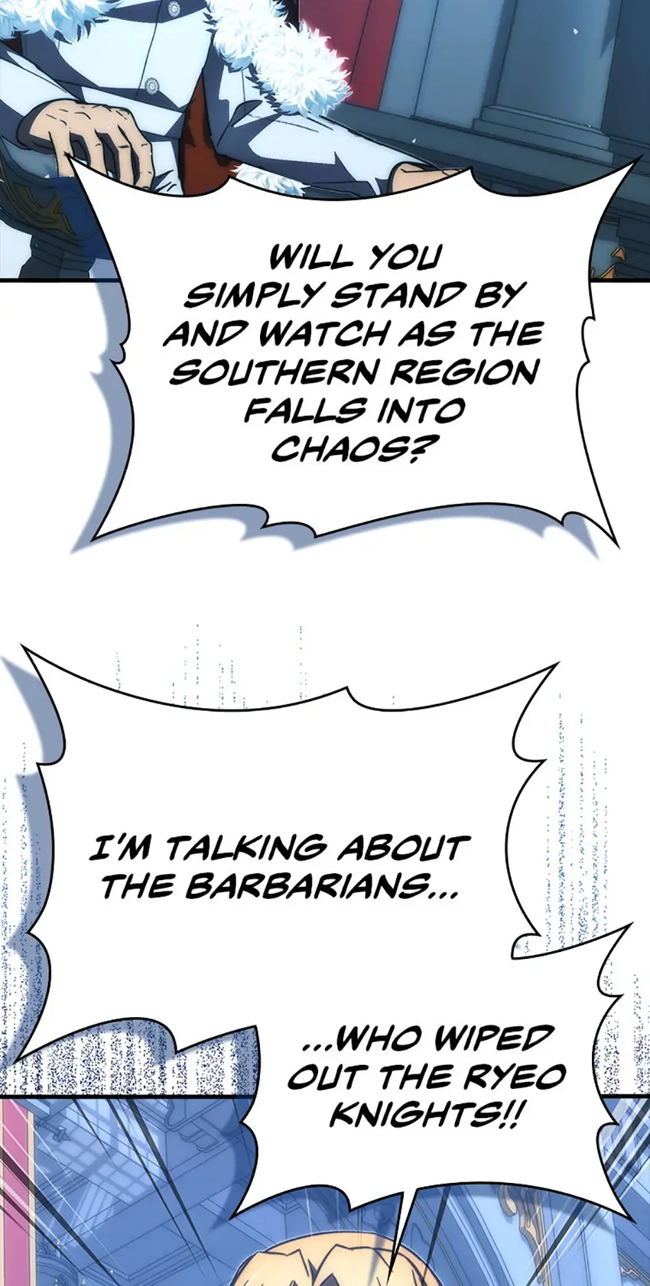 9th Class Sword Master: The Guardian of the Sword Chapter 74 page 8