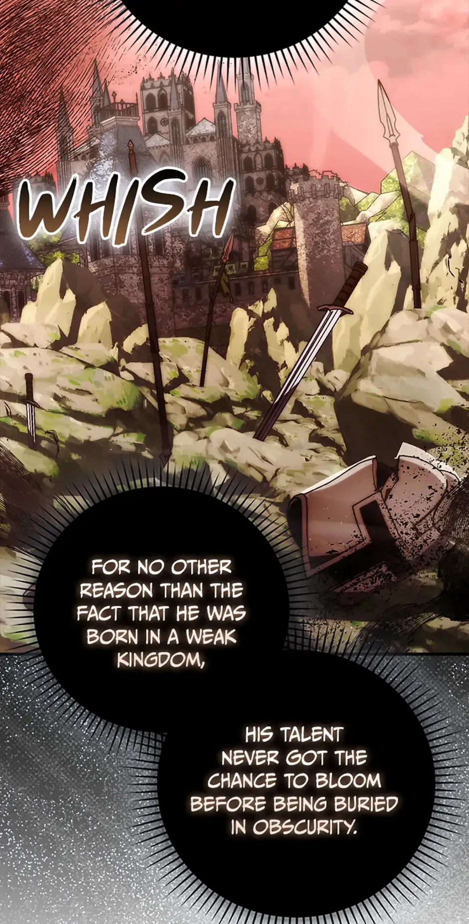 9th Class Sword Master: The Guardian of the Sword Chapter 73 page 10