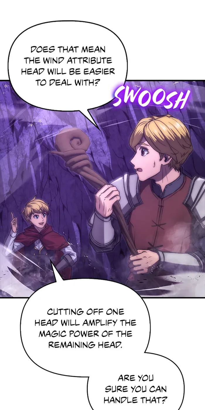 9th Class Sword Master: The Guardian of the Sword Chapter 43 page 21