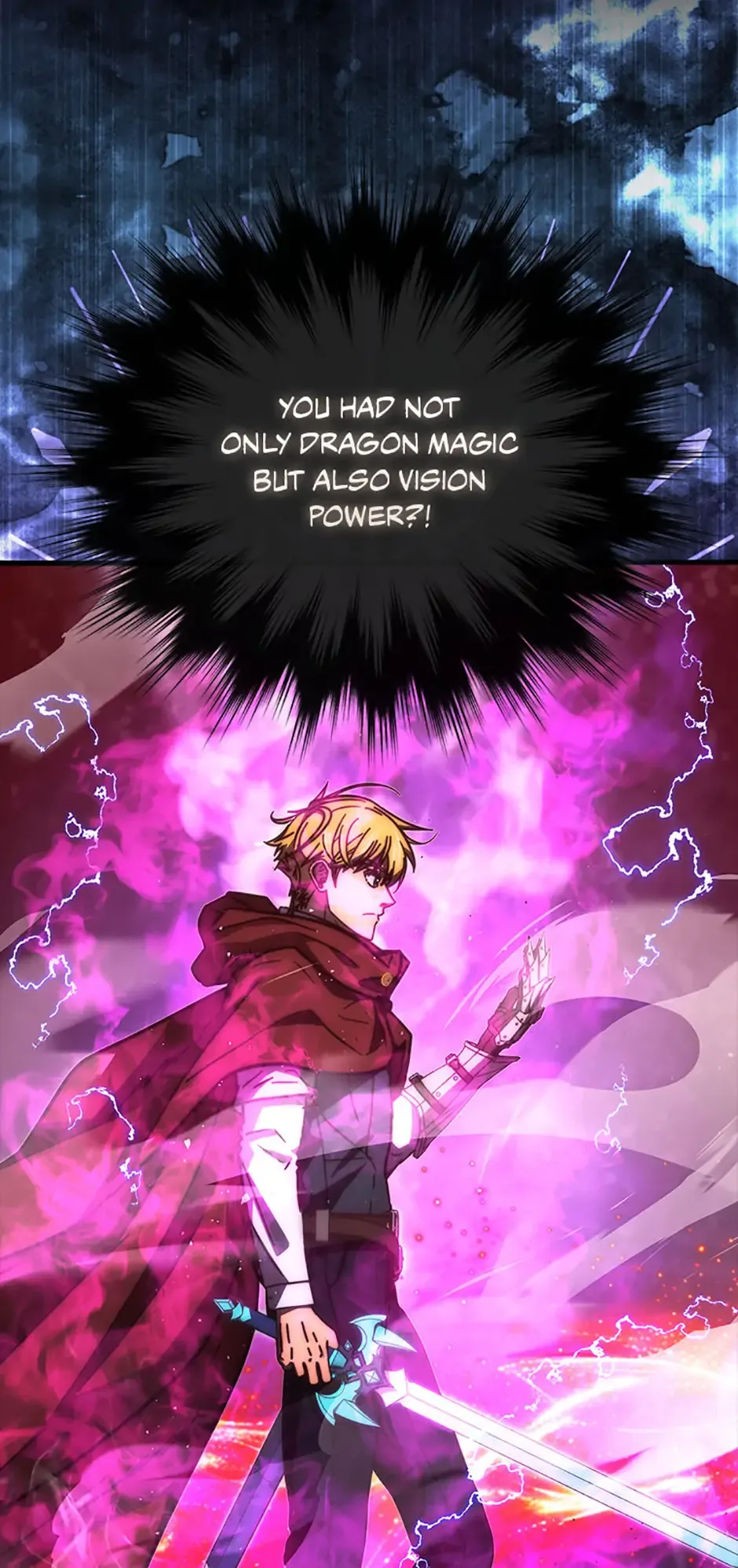 9th Class Sword Master: The Guardian of the Sword Chapter 68 page 33