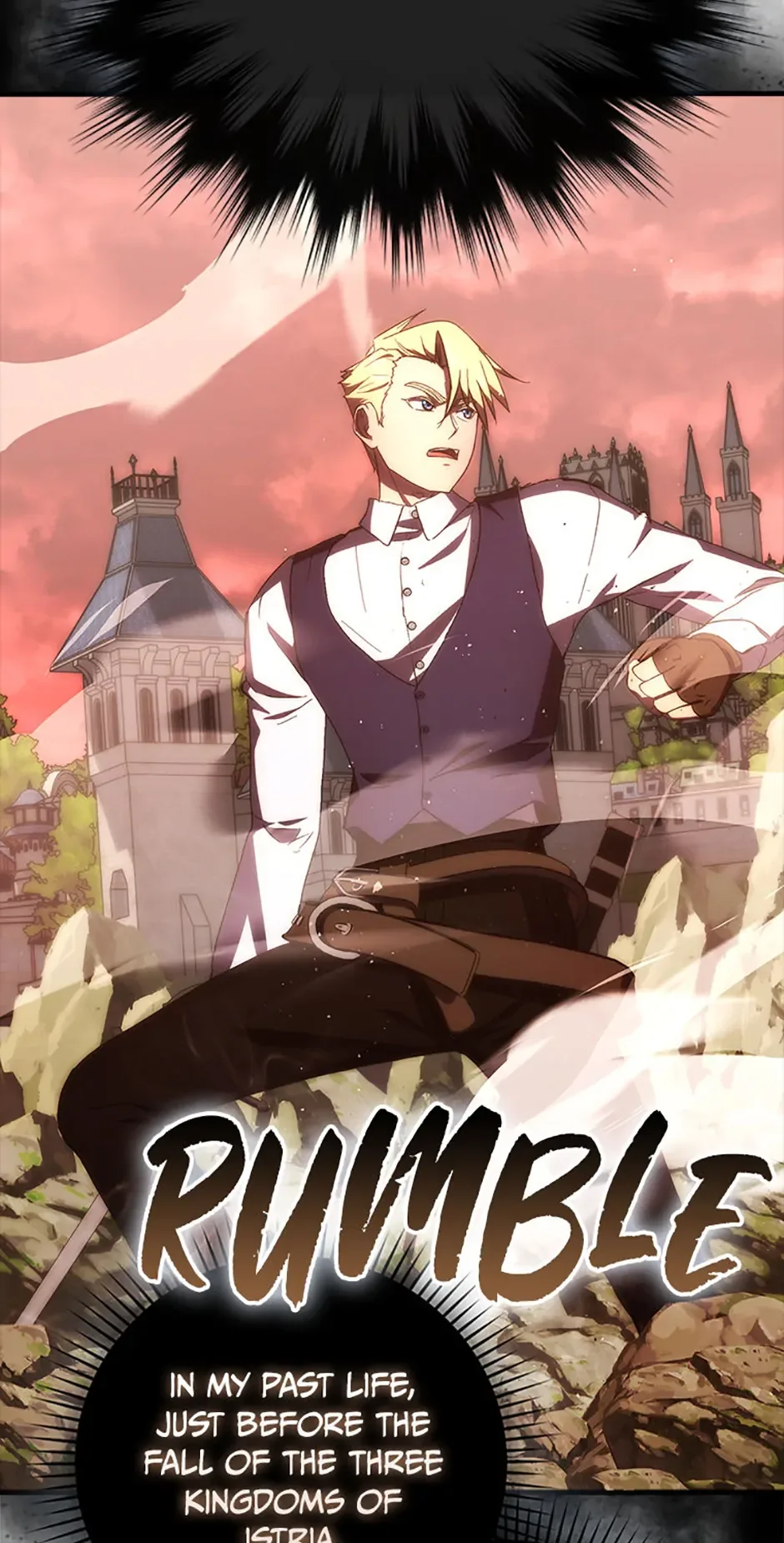 9th Class Sword Master: The Guardian of the Sword Chapter 73 page 6
