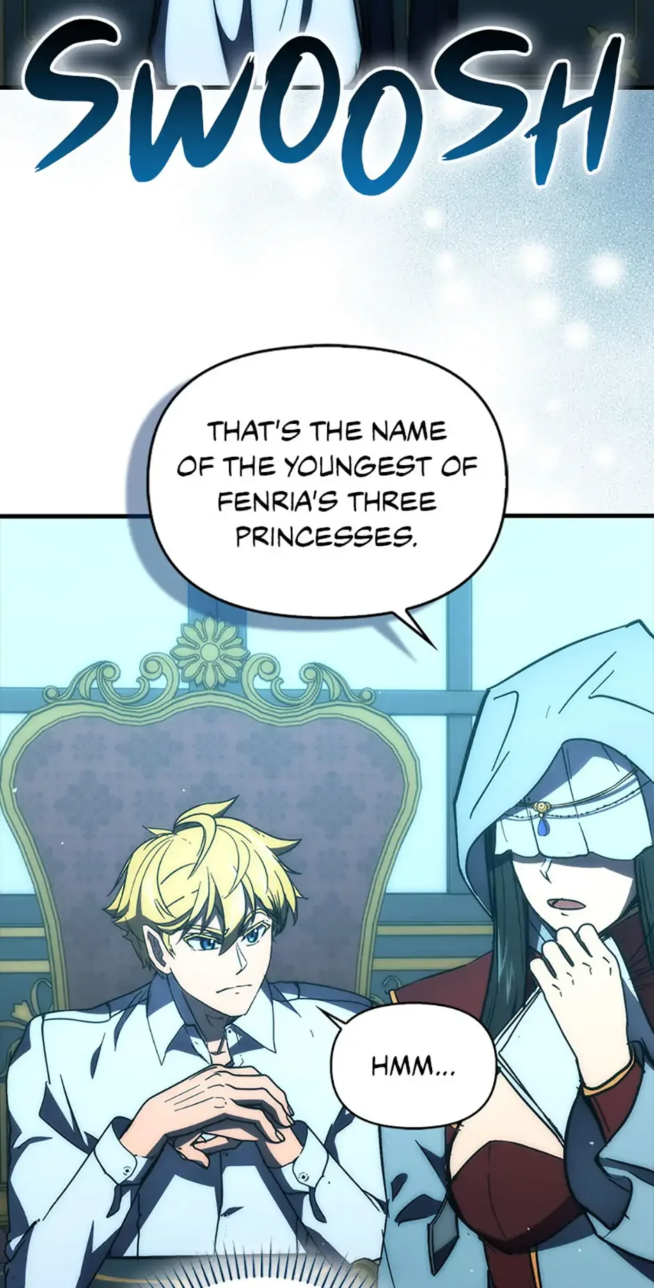 9th Class Sword Master: The Guardian of the Sword Chapter 73 page 3