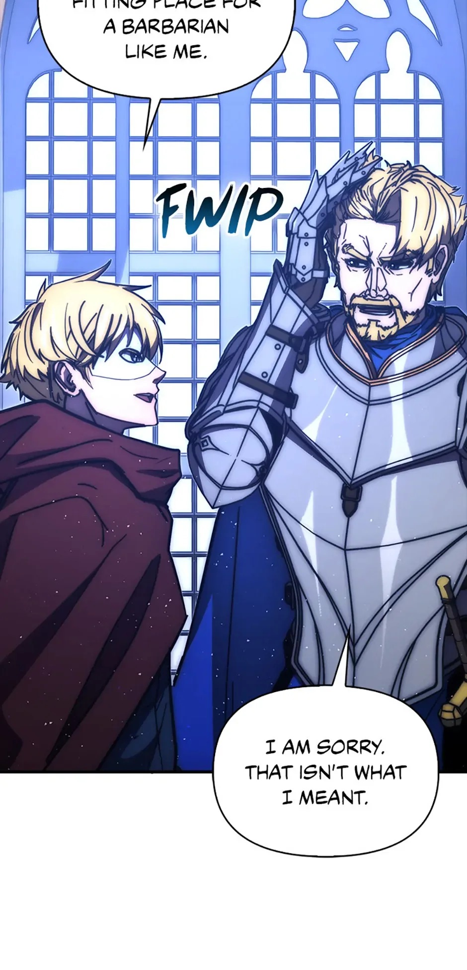 9th Class Sword Master: The Guardian of the Sword Chapter 71 page 33