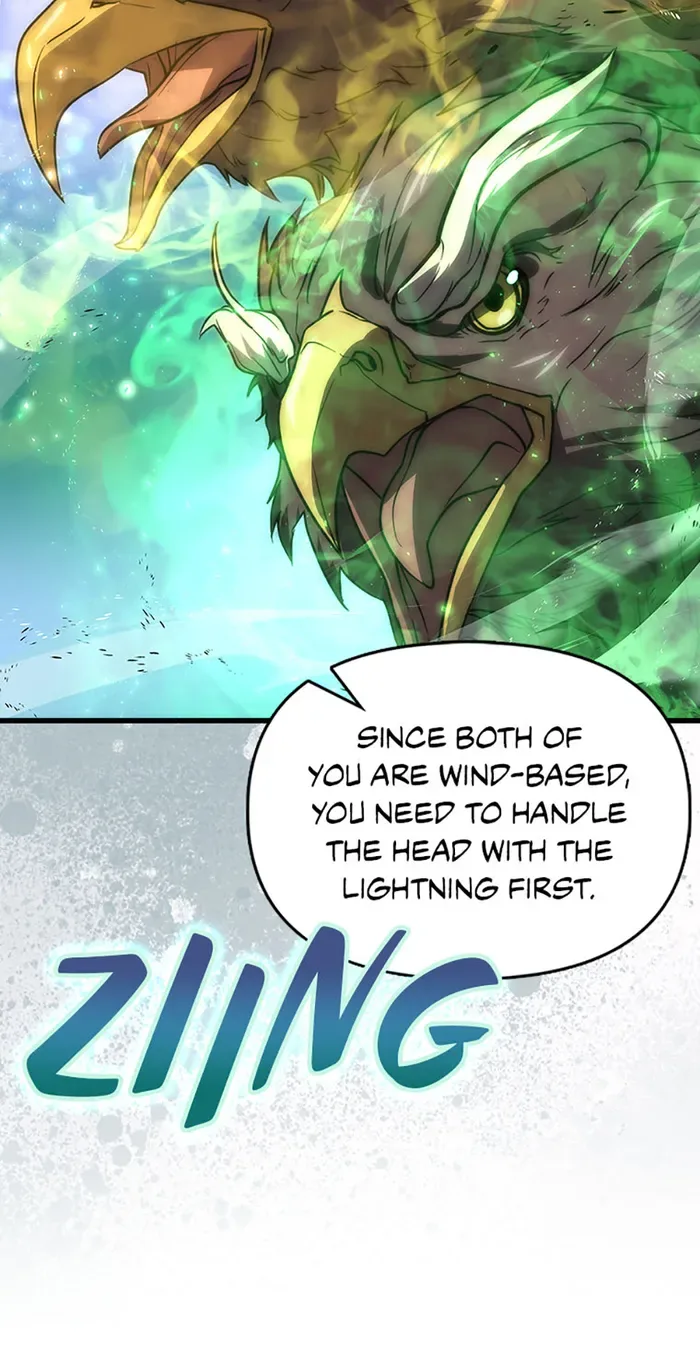 9th Class Sword Master: The Guardian of the Sword Chapter 43 page 20