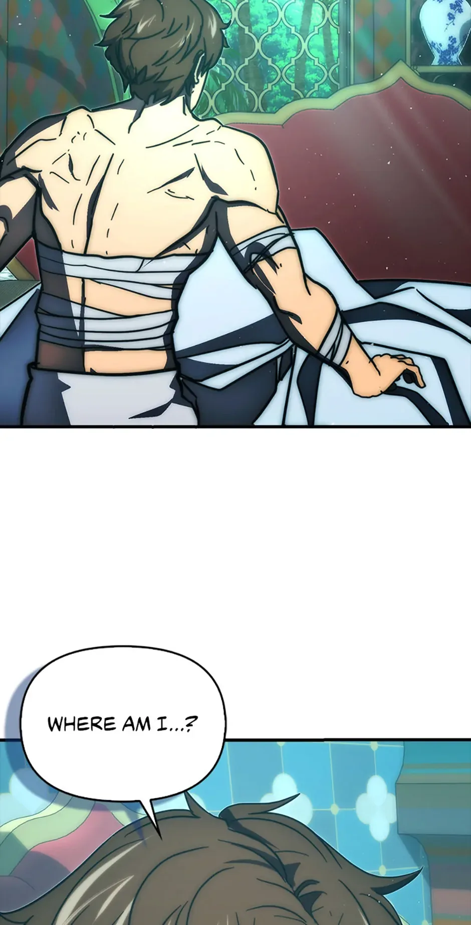 9th Class Sword Master: The Guardian of the Sword Chapter 71 page 47
