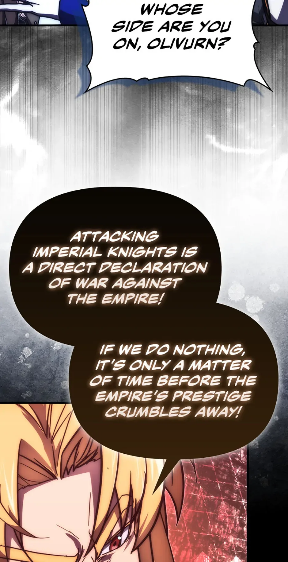 9th Class Sword Master: The Guardian of the Sword Chapter 74 page 11