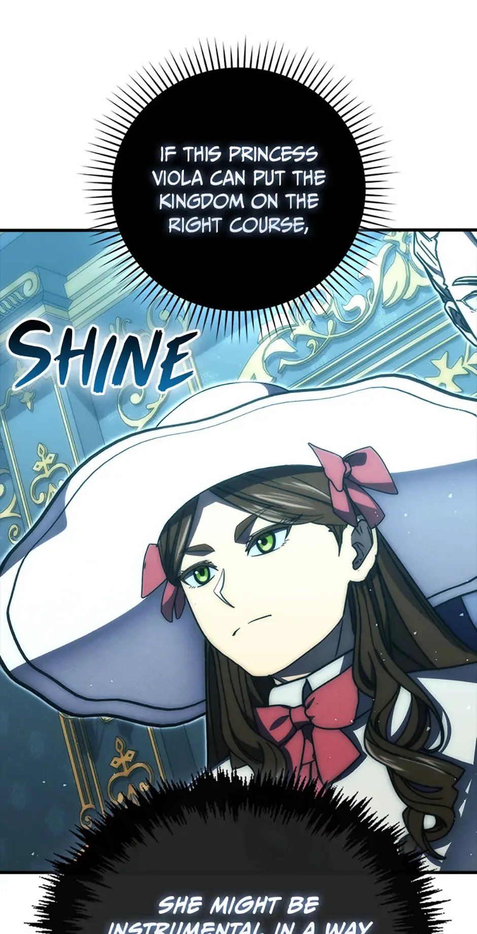 9th Class Sword Master: The Guardian of the Sword Chapter 73 page 13