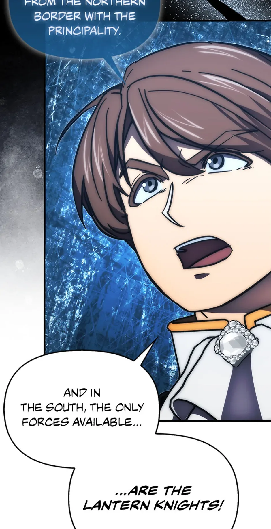 9th Class Sword Master: The Guardian of the Sword Chapter 74 page 13
