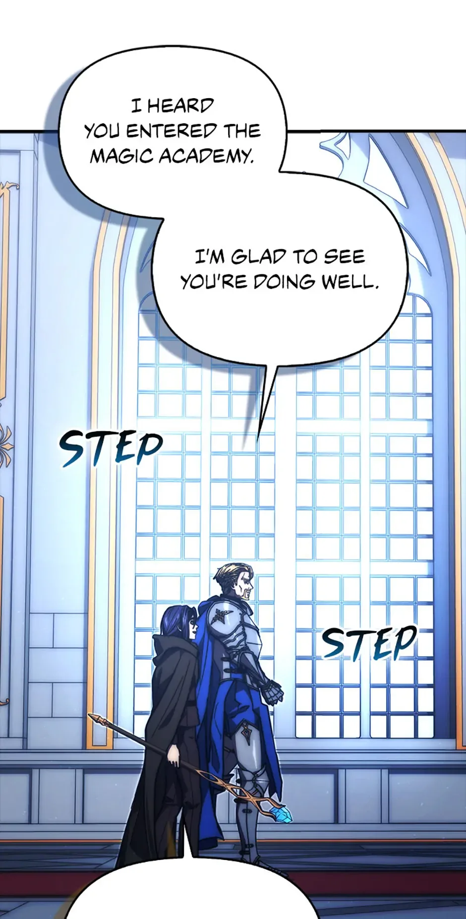9th Class Sword Master: The Guardian of the Sword Chapter 70 page 20