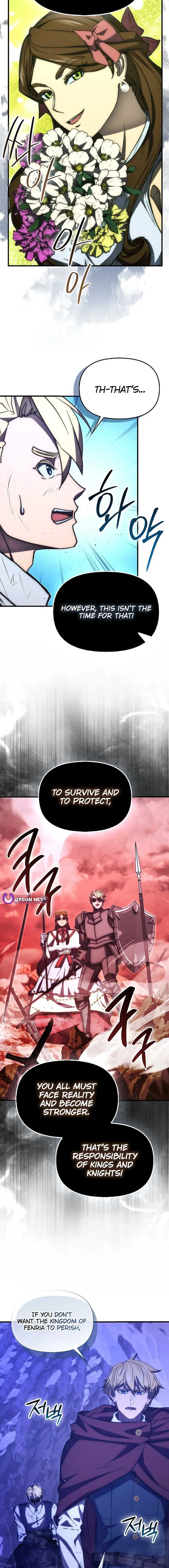 9th Class Sword Master: The Guardian of the Sword Chapter 77 page 9