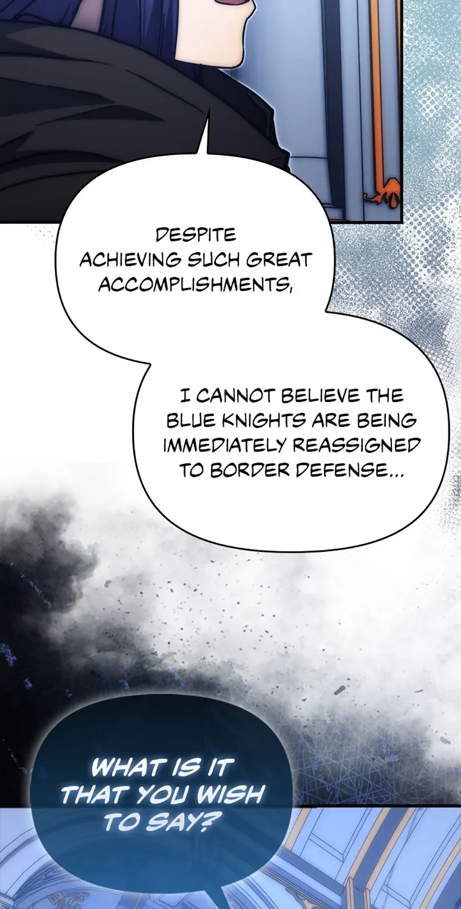 9th Class Sword Master: The Guardian of the Sword Chapter 70 page 22