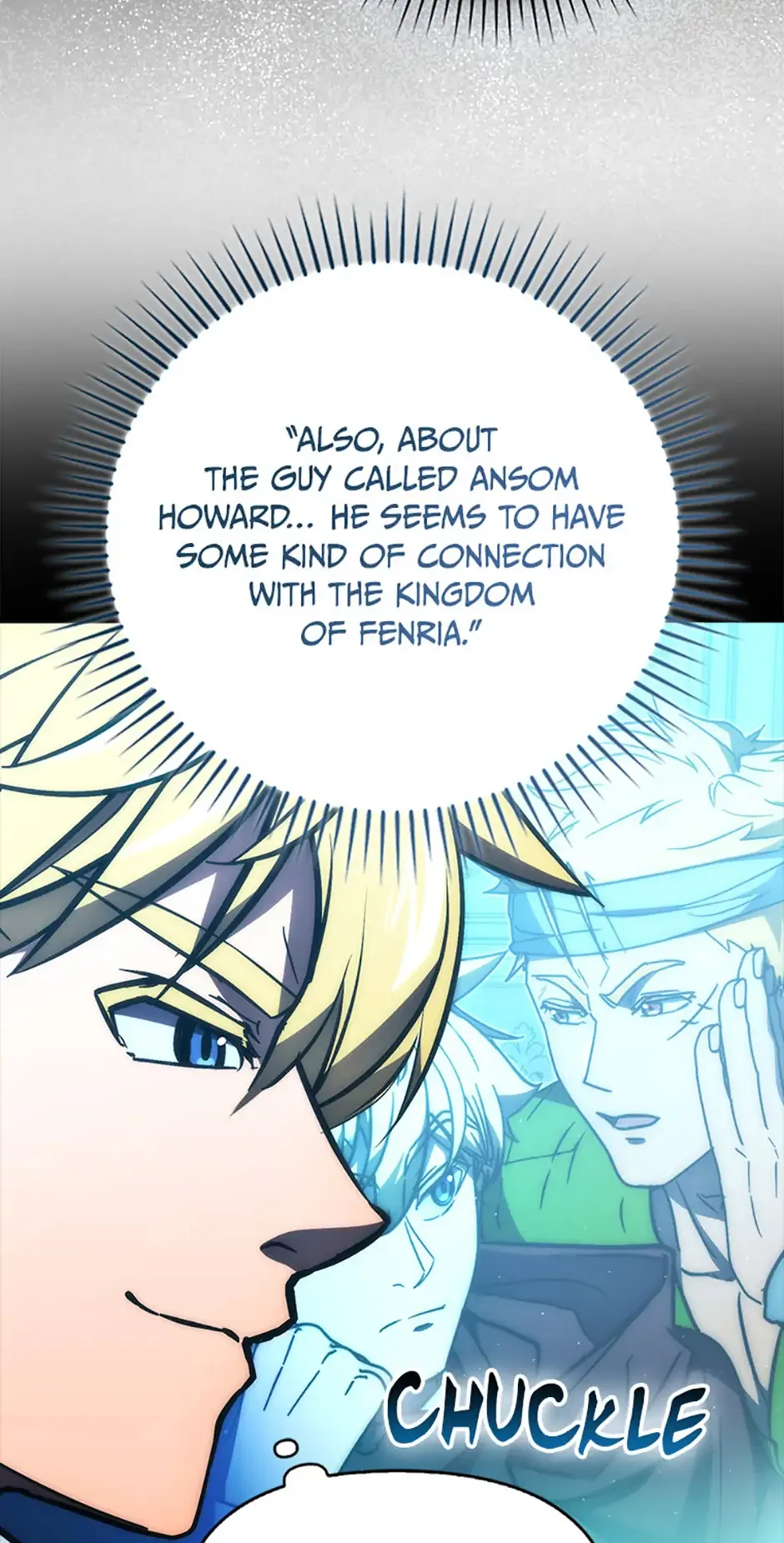 9th Class Sword Master: The Guardian of the Sword Chapter 73 page 11