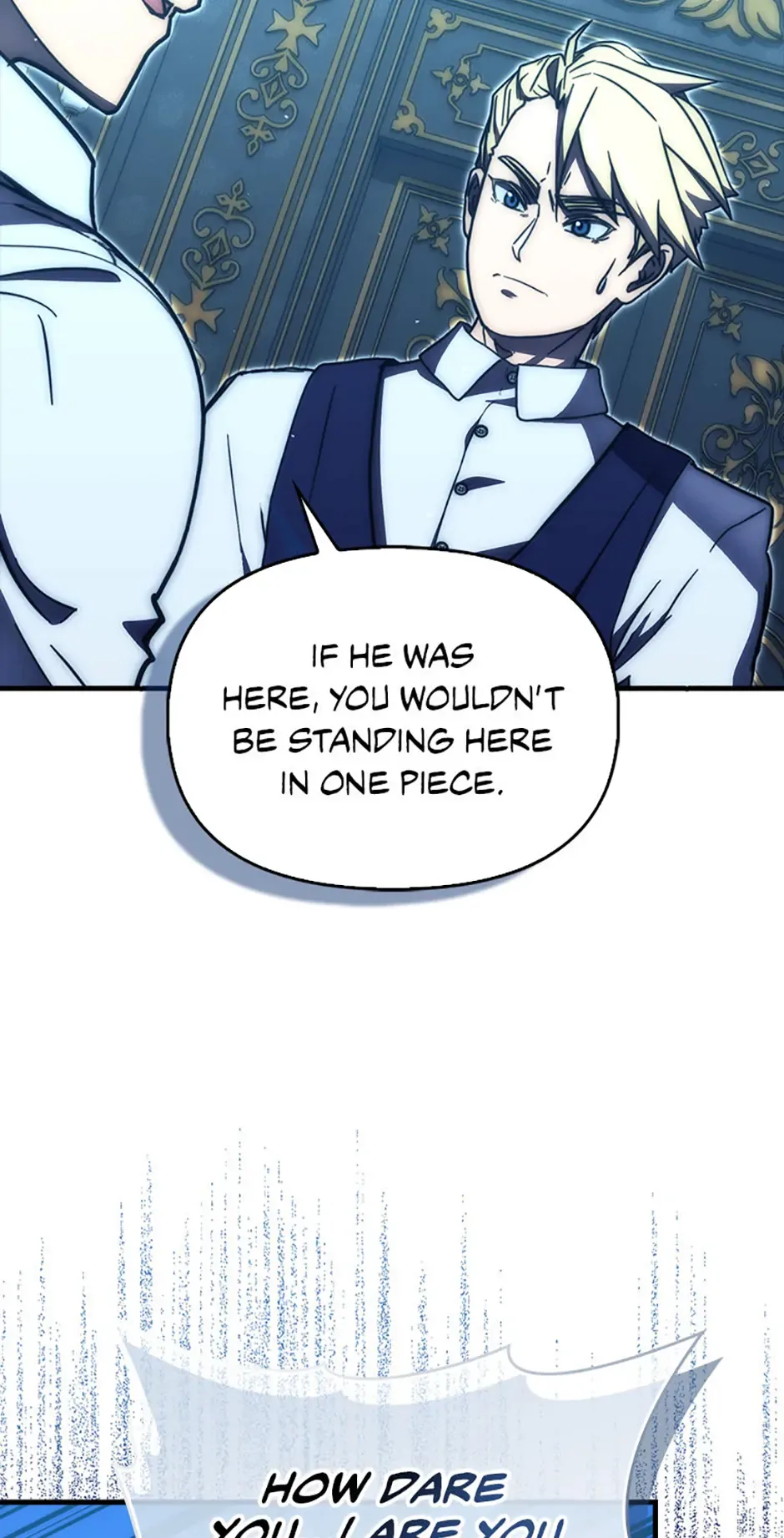 9th Class Sword Master: The Guardian of the Sword Chapter 73 page 21