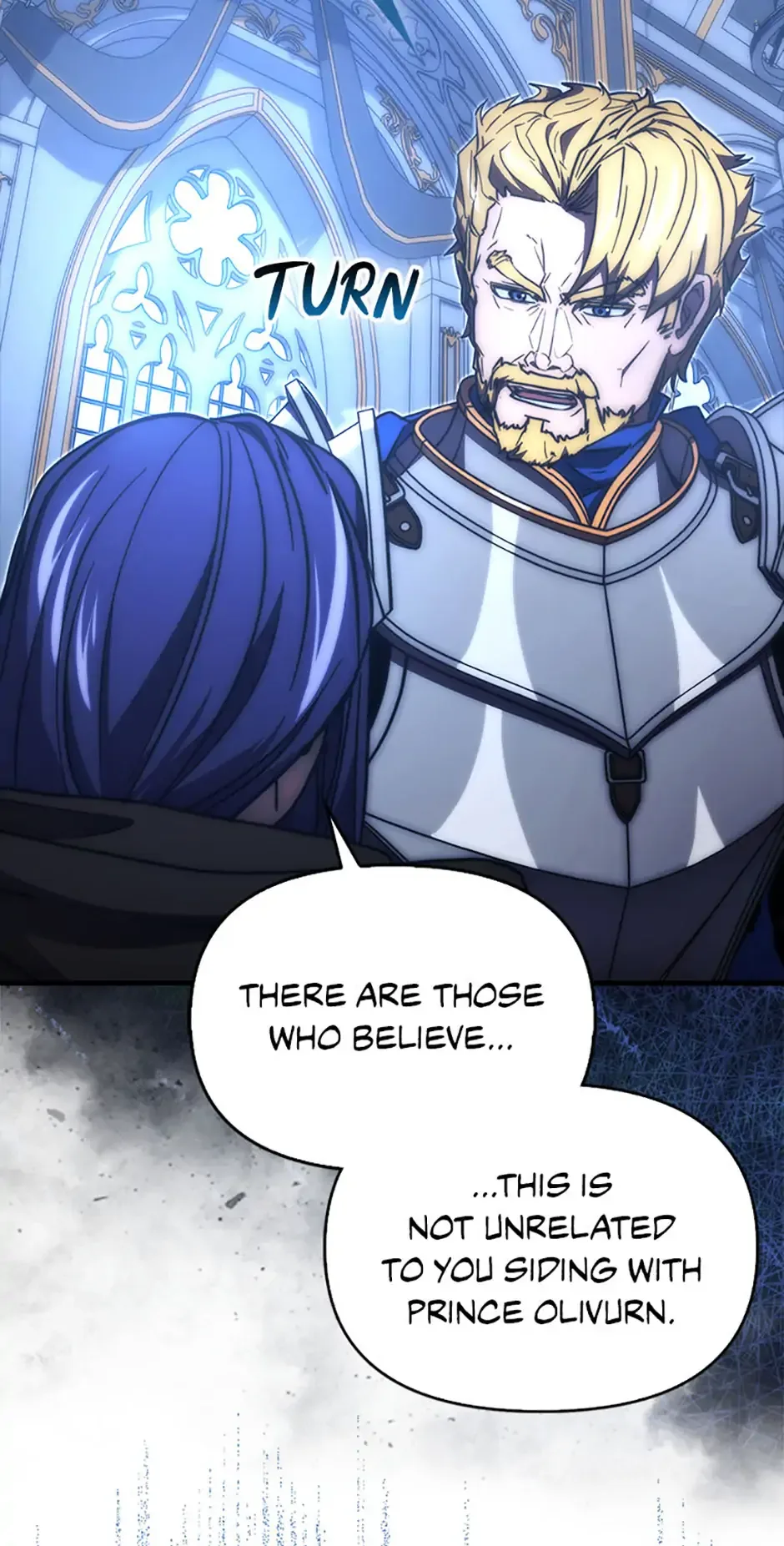9th Class Sword Master: The Guardian of the Sword Chapter 70 page 23