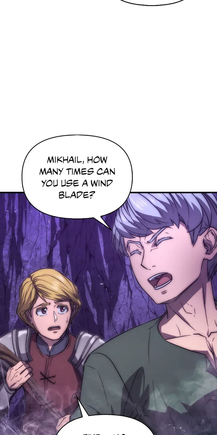 9th Class Sword Master: The Guardian of the Sword Chapter 43 page 23