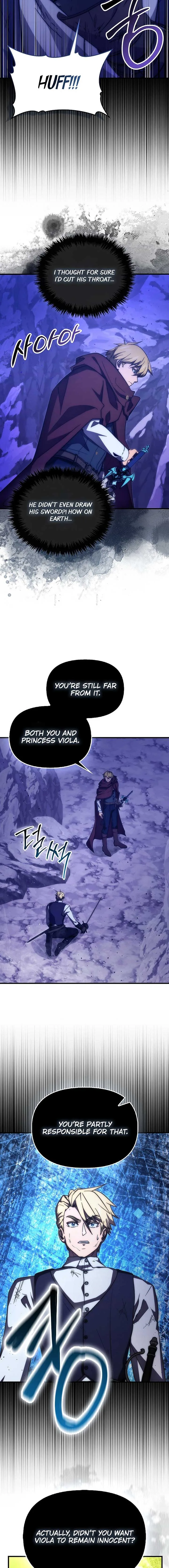 9th Class Sword Master: The Guardian of the Sword Chapter 77 page 8