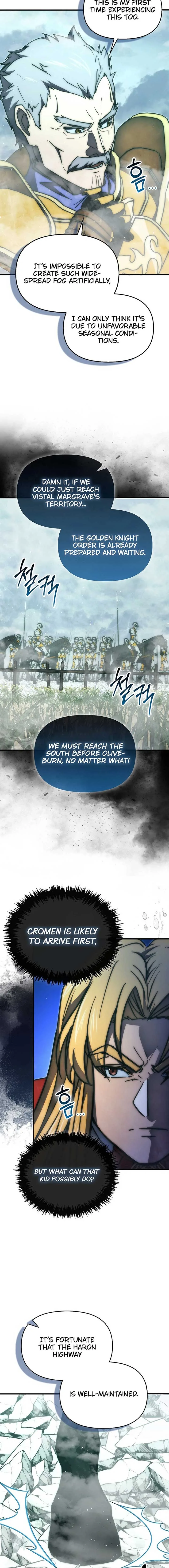 9th Class Sword Master: The Guardian of the Sword Chapter 77 page 11