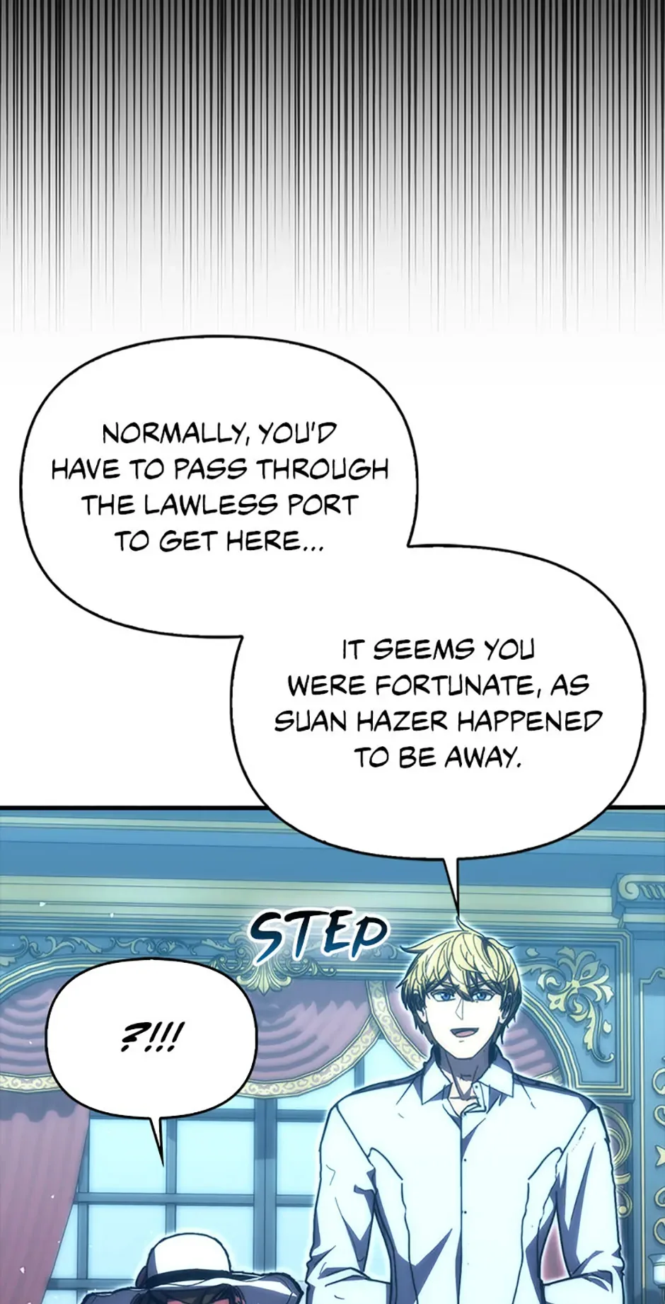 9th Class Sword Master: The Guardian of the Sword Chapter 73 page 19