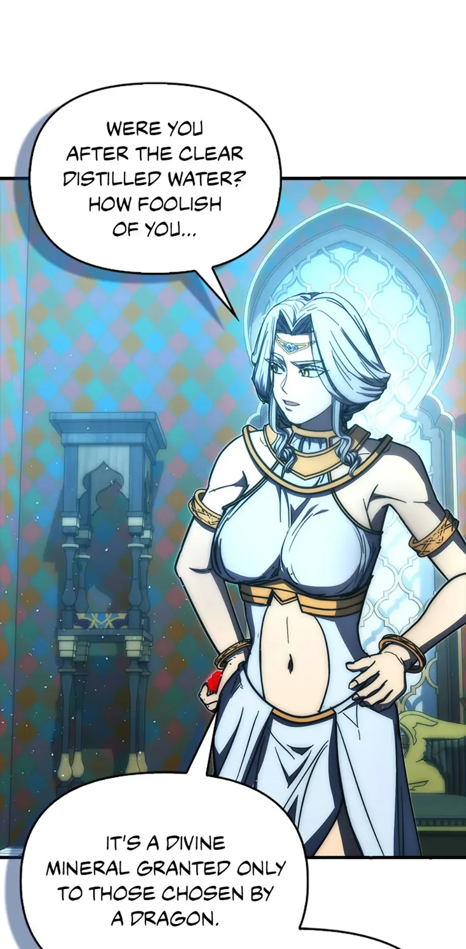 9th Class Sword Master: The Guardian of the Sword Chapter 71 page 60