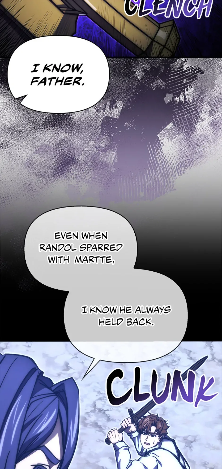 9th Class Sword Master: The Guardian of the Sword Chapter 70 page 31