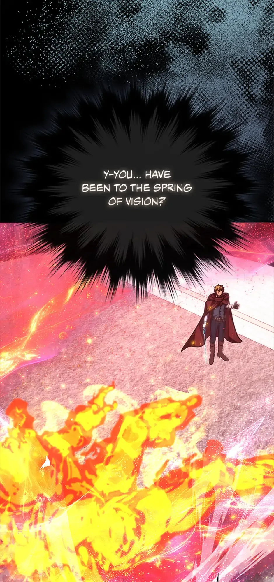 9th Class Sword Master: The Guardian of the Sword Chapter 68 page 37