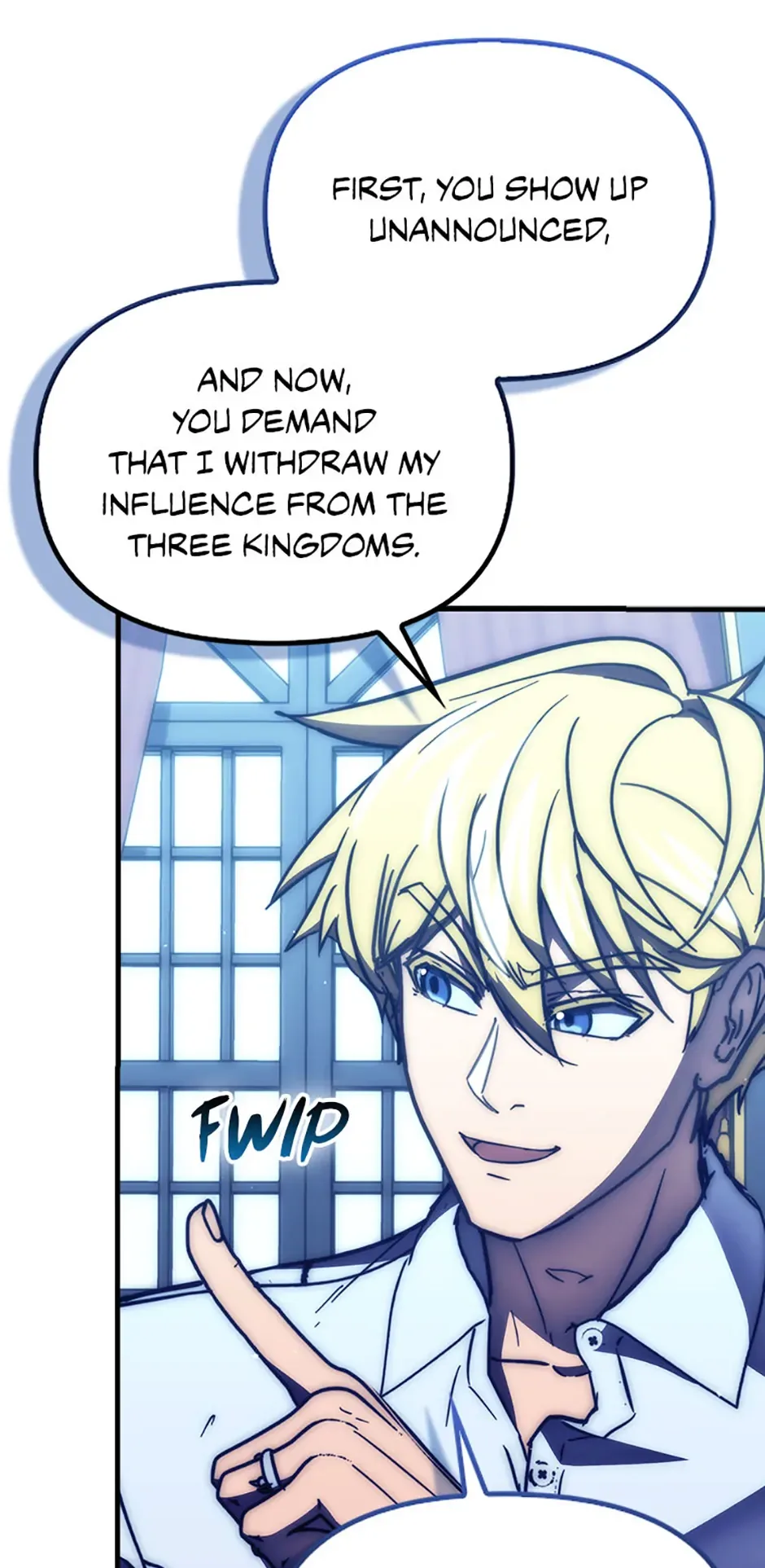9th Class Sword Master: The Guardian of the Sword Chapter 73 page 23