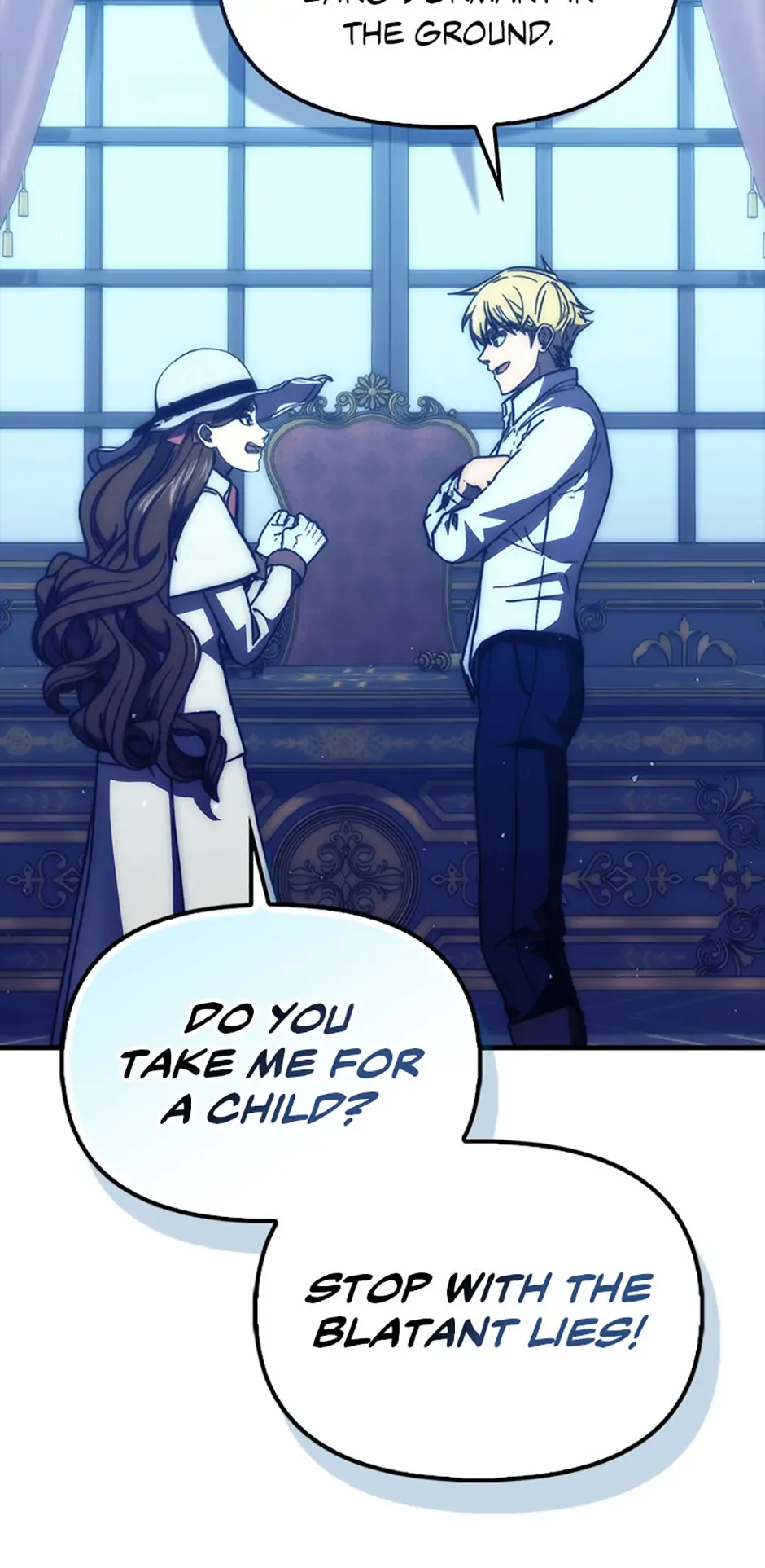 9th Class Sword Master: The Guardian of the Sword Chapter 73 page 26