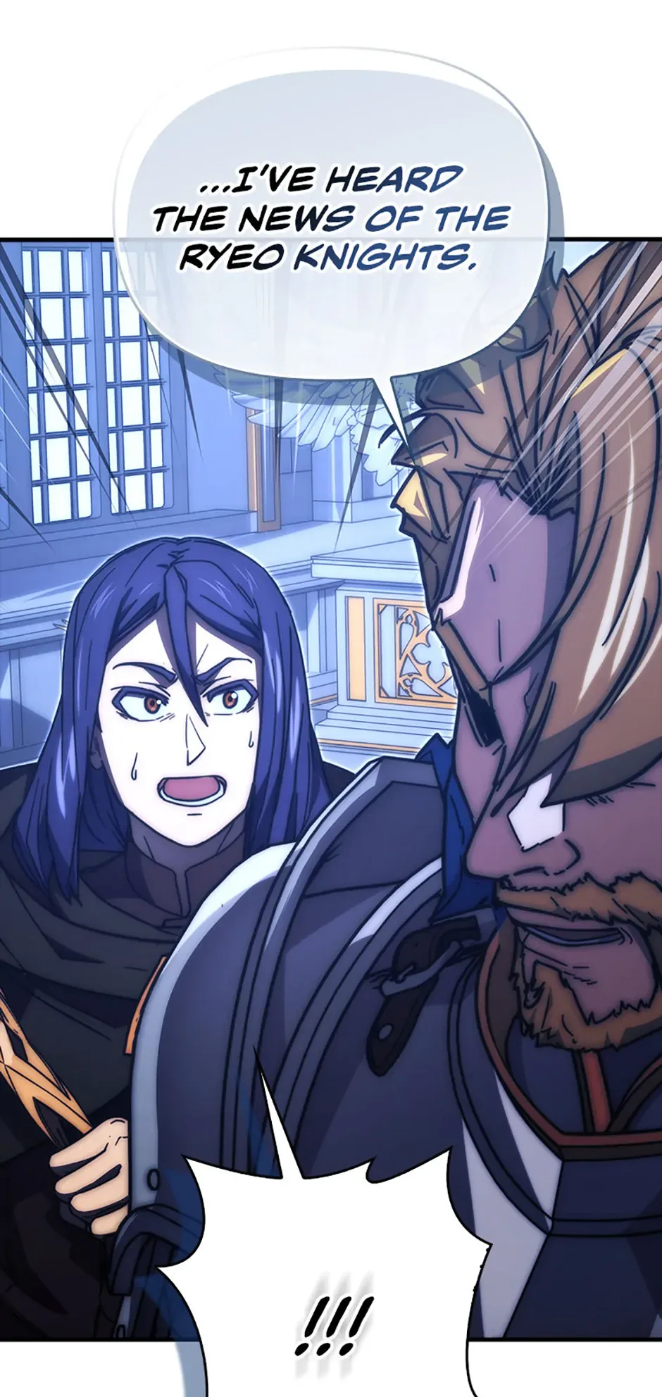 9th Class Sword Master: The Guardian of the Sword Chapter 70 page 29