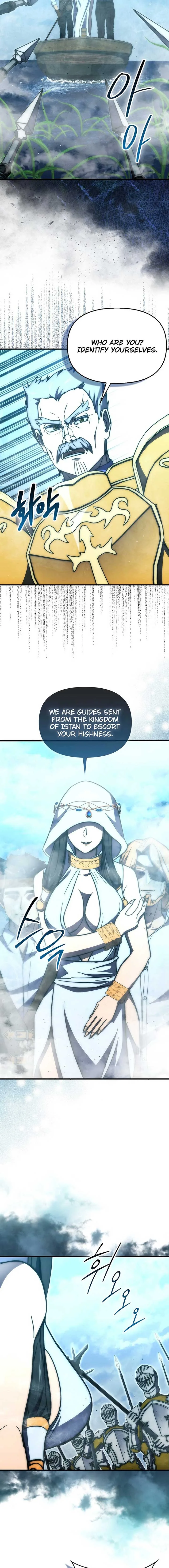 9th Class Sword Master: The Guardian of the Sword Chapter 77 page 16