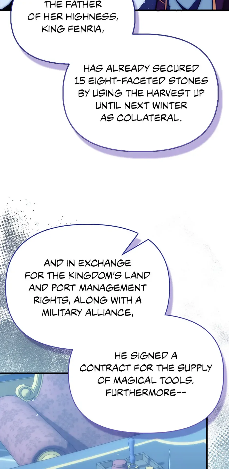 9th Class Sword Master: The Guardian of the Sword Chapter 73 page 28