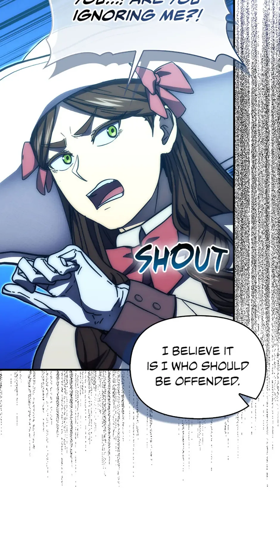 9th Class Sword Master: The Guardian of the Sword Chapter 73 page 22