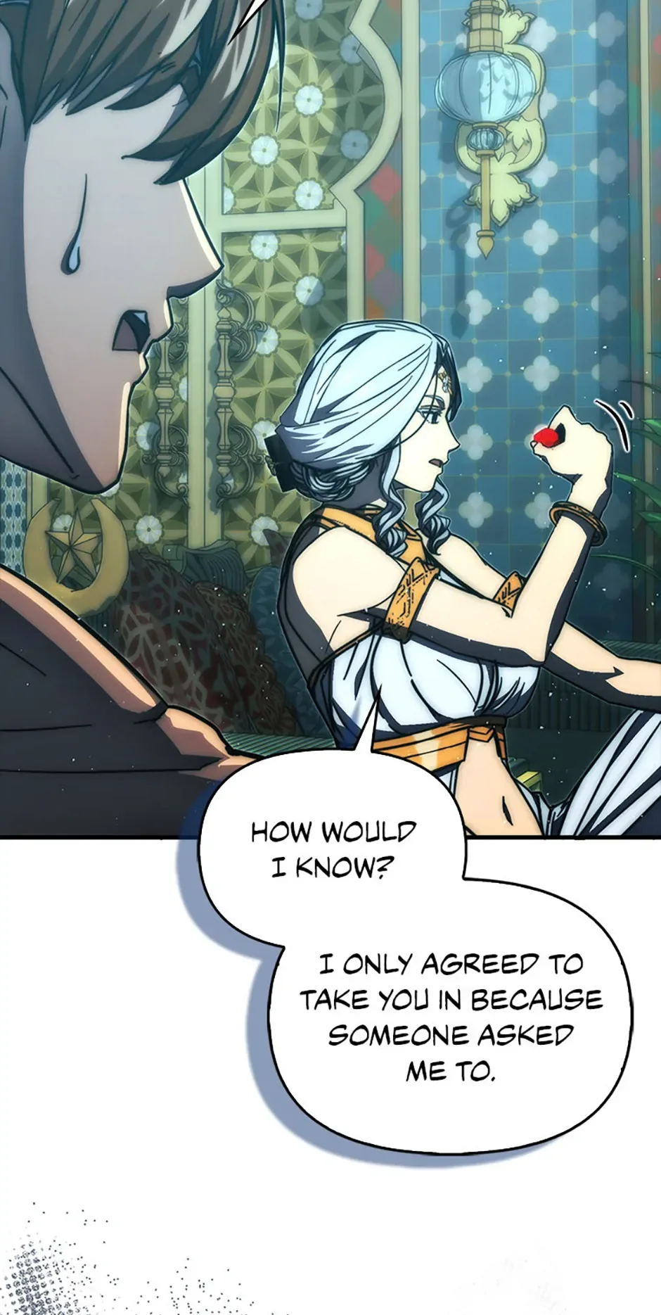 9th Class Sword Master: The Guardian of the Sword Chapter 71 page 55