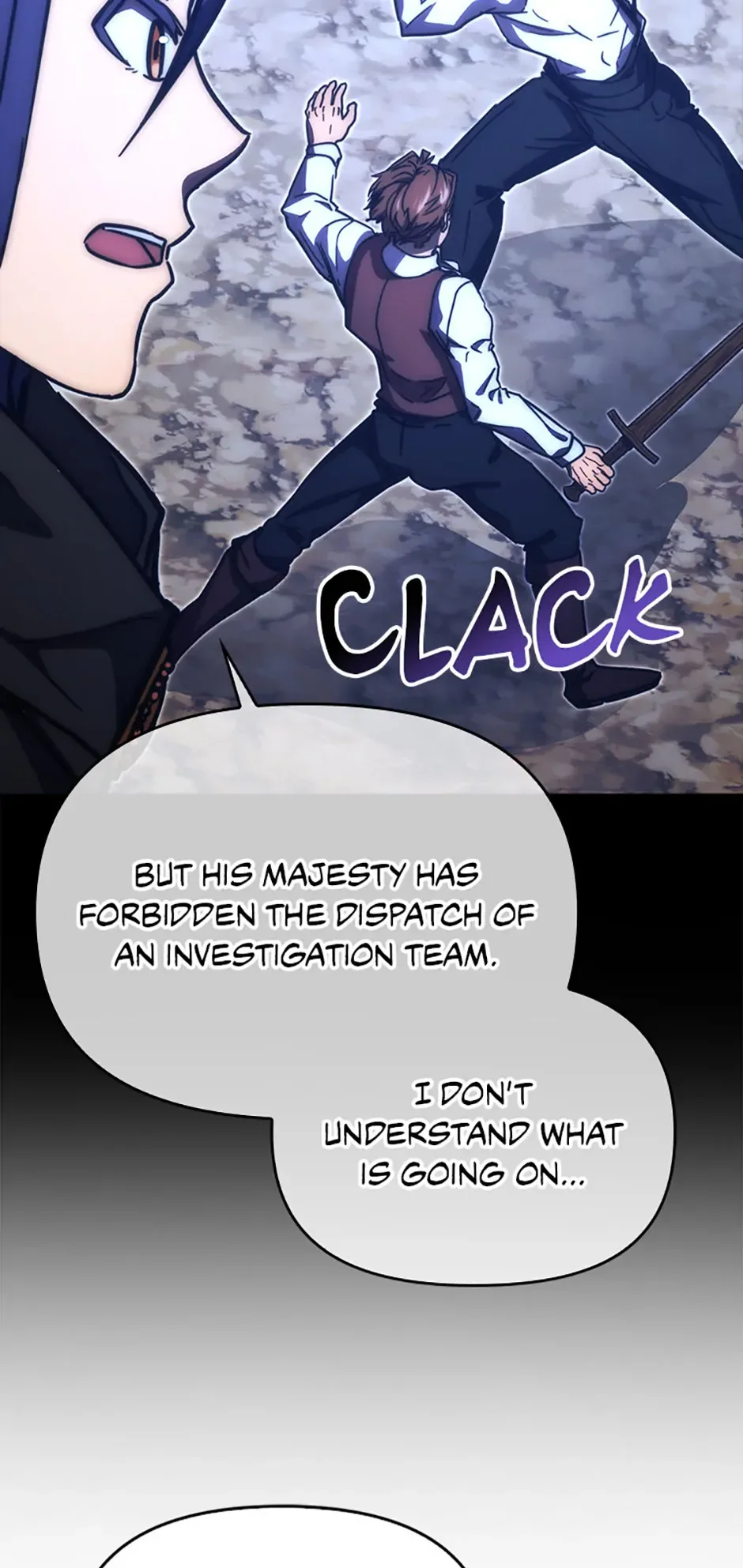 9th Class Sword Master: The Guardian of the Sword Chapter 70 page 32