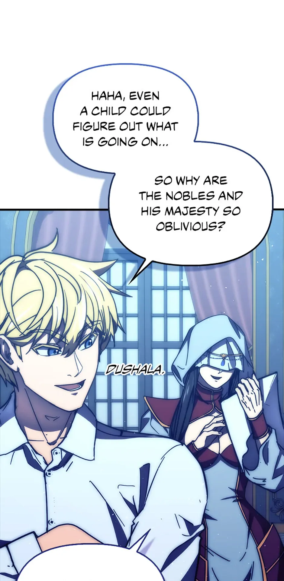 9th Class Sword Master: The Guardian of the Sword Chapter 73 page 27