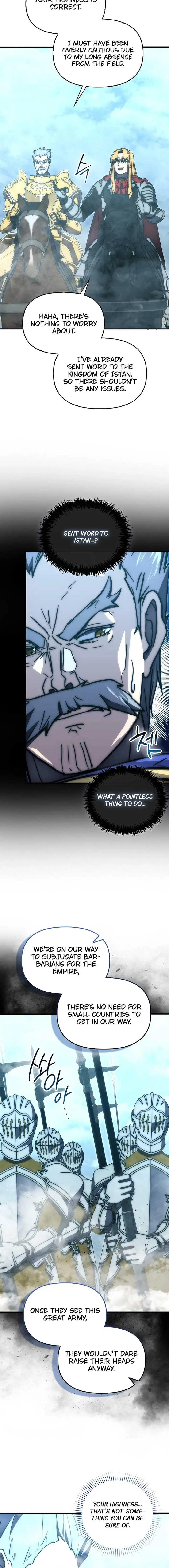 9th Class Sword Master: The Guardian of the Sword Chapter 77 page 14